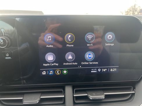 New 2026 Chevrolet Trax LS FWD image 19