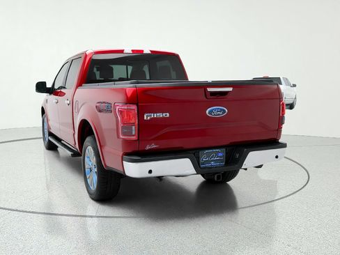 Used 2017 Ford F150 Lariat w/ Equipment Group 502A Luxury AWD/4WD image 6