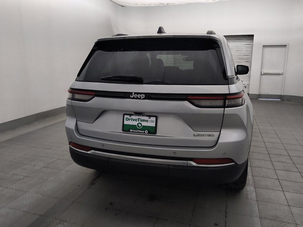 Used 2022 Jeep Grand Cherokee Limited RWD image 7