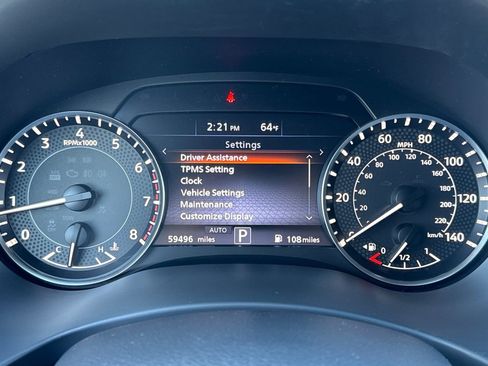 Used 2023 Nissan Armada SV image 30