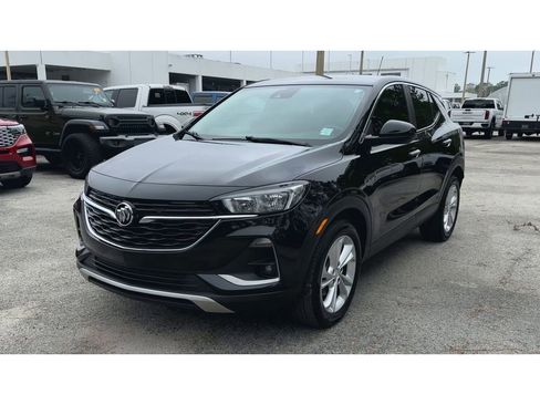 Certified 2023 Buick Encore GX Preferred image 4