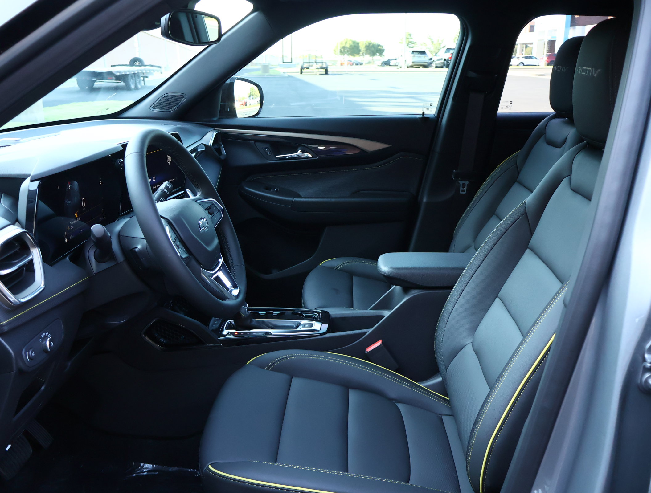 New 2026 Chevrolet TrailBlazer ACTIV w/ Convenience Package FWD image 12