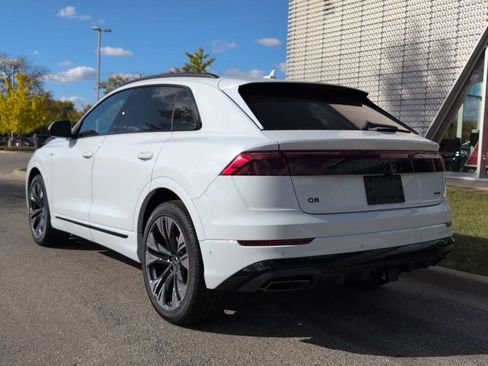 New 2026 Audi Q8 Premium Plus image 32