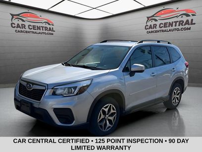 Used 2020 Subaru Forester Premium