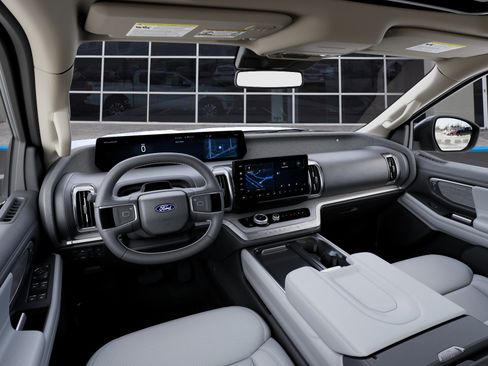 New 2027 Ford Expedition Max Platinum w/ Driver's Package AWD/4WD image 9
