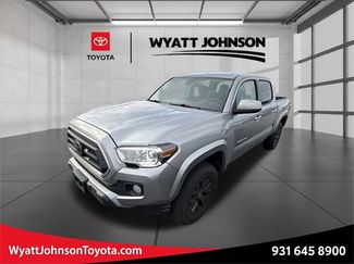 Used 2021 Toyota Tacoma SR5 video 1