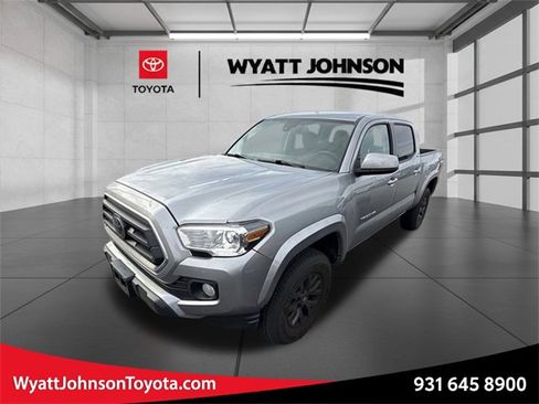 Used 2021 Toyota Tacoma SR5 image 1
