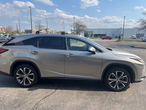 Used 2018 Lexus RX 350L AWD image 2