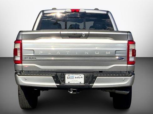 Used 2021 Ford F150 Platinum w/ Equipment Group 701A High image 6