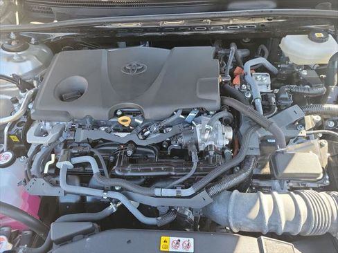 Certified 2025 Toyota Camry LE image 34