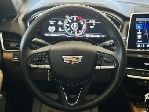 Used 2024 Cadillac CT5 Premium Luxury w/ Parking Package AWD/4WD image 50
