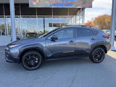 Certified 2025 Subaru Crosstrek 2.5i Wilderness image 1