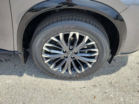 New 2026 Nissan Rogue Platinum AWD/4WD image 7