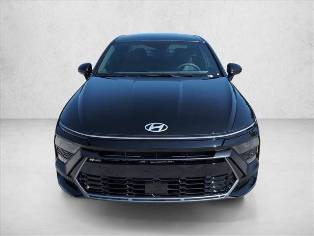 New 2026 Hyundai Sonata N Line FWD image 2