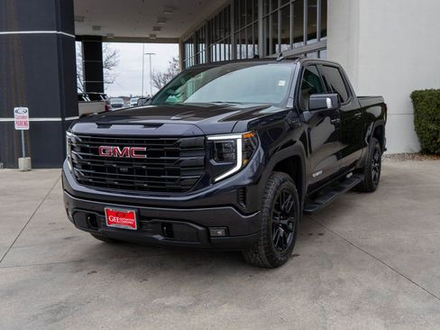 New 2026 GMC Sierra 1500 Elevation w/ Elevation Premium Package image 3