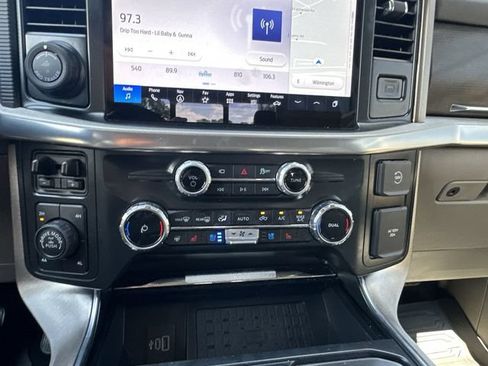 Used 2025 Ford F150 Platinum w/ Equipment Group 703A Plus AWD/4WD image 20