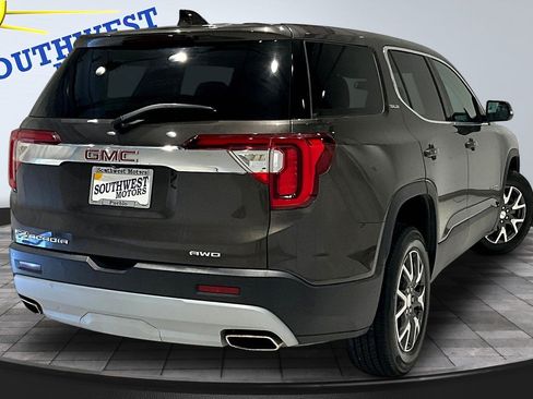 Used 2020 GMC Acadia SLE AWD/4WD image 7
