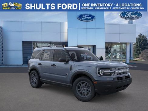 New 2026 Ford Bronco Sport Big Bend AWD/4WD image 8