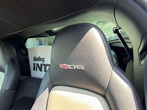 Used 2008 Chevrolet Corvette Z06 w/ Preferred Equipment Group RWD image 12