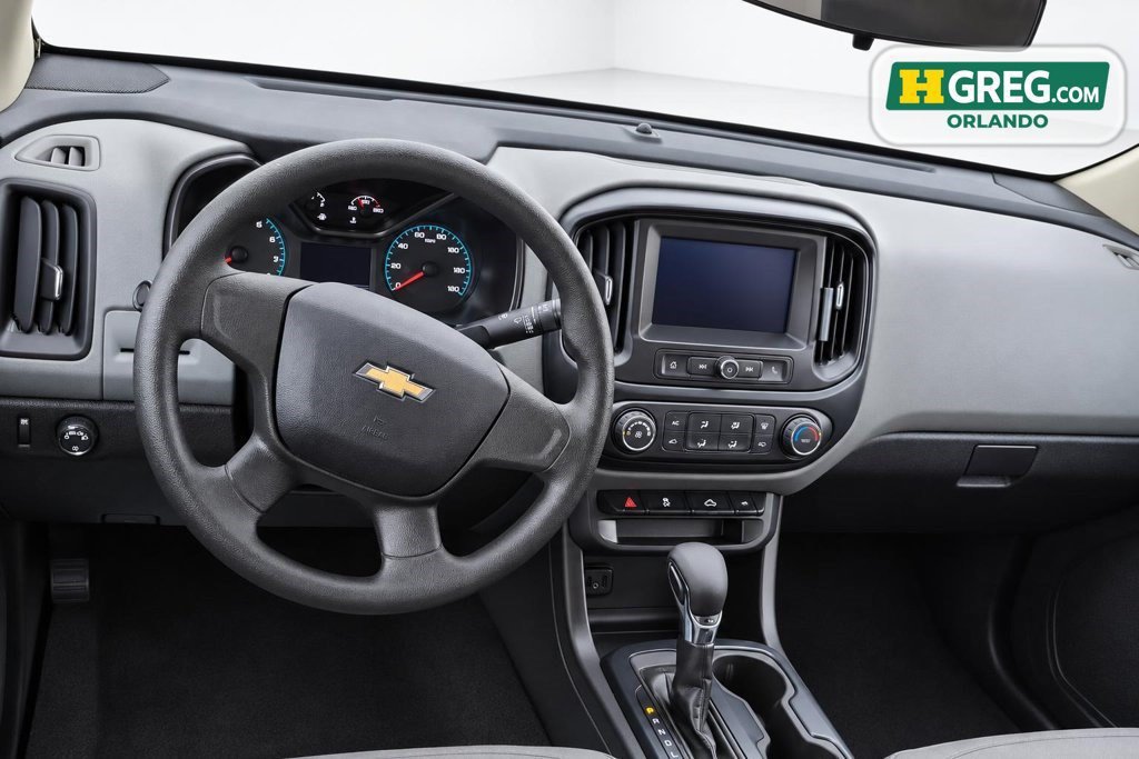 Used 2022 Chevrolet Colorado W/T RWD image 12