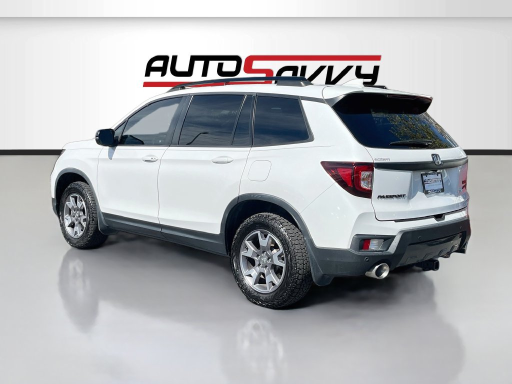 Used 2022 Honda Passport TrailSport image 5