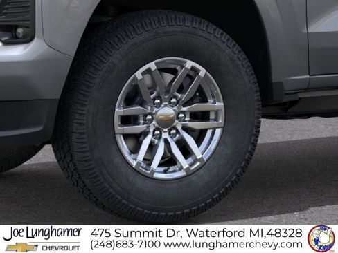 New 2026 Chevrolet Colorado LT w/ LT Convenience Package AWD/4WD image 9