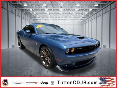 Used 2022 Dodge Challenger R/T Scat Pack w/ Dynamics Package