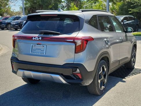 New 2026 Kia Seltos S FWD image 6