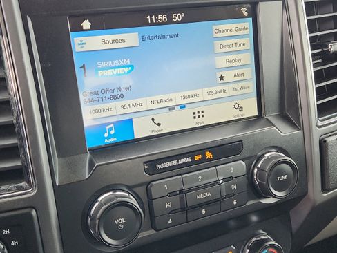 Used 2019 Ford F150 XLT w/ Equipment Group 301A Mid image 19