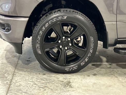 Used 2022 RAM 1500 Big Horn image 11