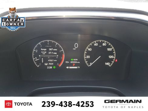 Used 2025 Honda CR-V EX-L image 24