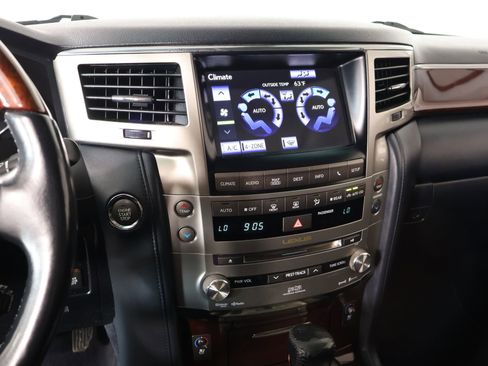 Used 2015 Lexus LX 570 4WD image 5