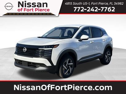 New 2025 Nissan Kicks SV w/ Illumination Package