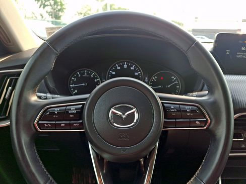 Certified 2024 MAZDA CX-90 3.3 Turbo w/ Select Package AWD/4WD image 21