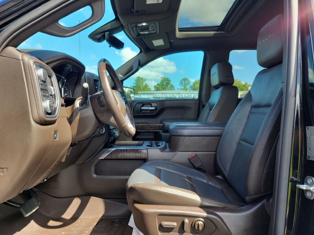Used 2019 GMC Sierra 1500 Denali w/ Denali Ultimate Package AWD/4WD image 20
