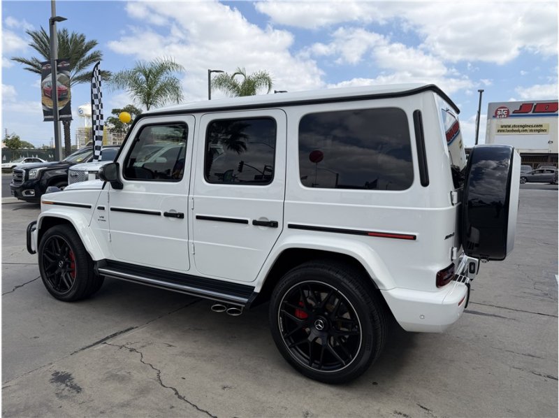 Used 2022 Mercedes-Benz G 63 AMG 4MATIC image 69