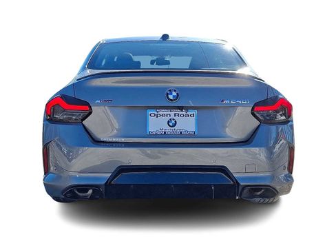 Certified 2025 BMW M240i xDrive Coupe w/ Premium Package image 5