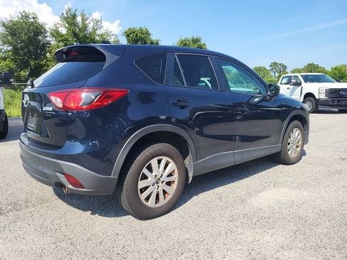 Used 2016 MAZDA CX-5 Touring w/ Bose/Moonroof Package AWD/4WD image 2