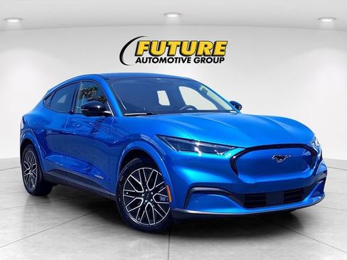 Used 2025 Ford Mustang Mach-E Premium RWD image 1
