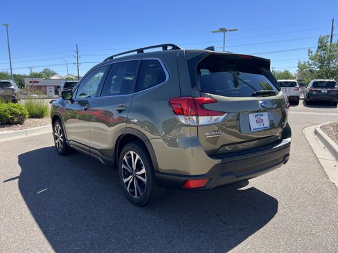 Used 2023 Subaru Forester Limited w/ Popular Package #2 AWD/4WD image 14
