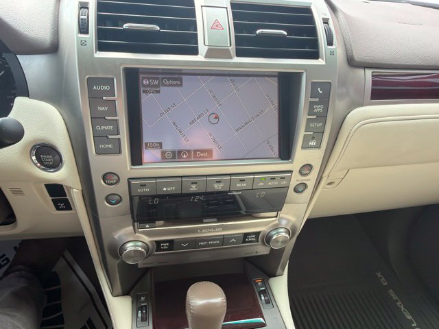Used 2016 Lexus GX 460 w/ Premium Package AWD/4WD image 13