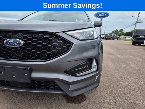 Certified 2022 Ford Edge ST-Line AWD/4WD image 11