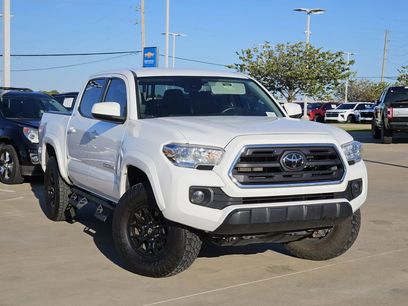 Used 2019 Toyota Tacoma 2WD Double Cab
