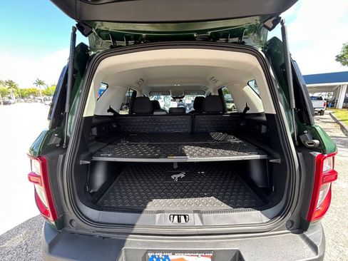 Used 2023 Ford Bronco Sport Big Bend w/ Convenience Package image 32