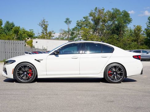Used 2023 BMW M5 w/ Competition Package AWD/4WD image 8