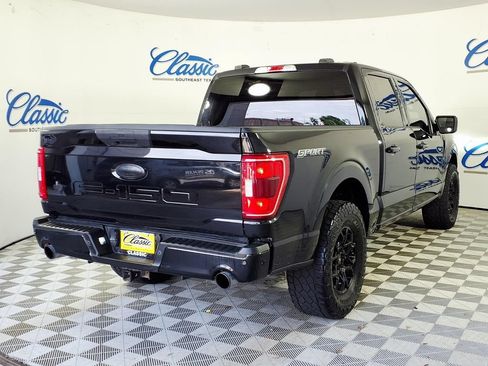 Used 2022 Ford F150 XLT w/ Equipment Group 301A Mid RWD image 7