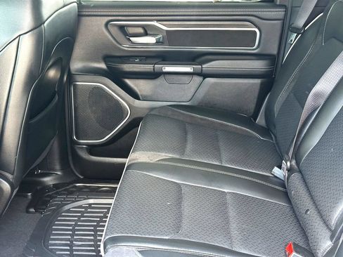 Used 2025 RAM 1500 Laramie AWD/4WD image 26