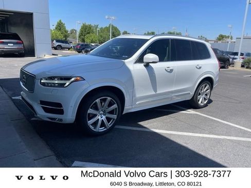 Used 2019 Volvo XC90 T6 Inscription w/ Luxury Package AWD/4WD image 1