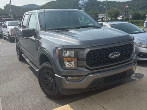 Certified 2023 Ford F150 XL w/ STX Appearance Package AWD/4WD image 6