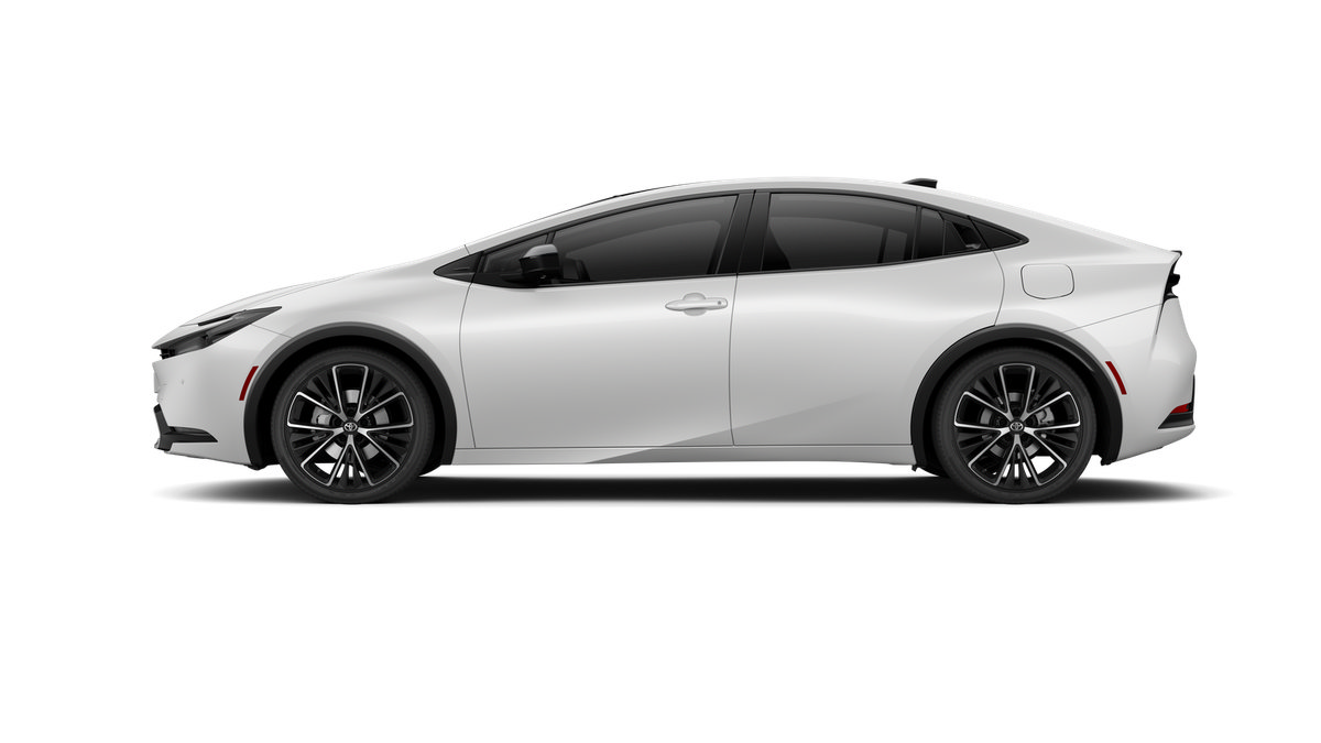 New 2027 Toyota Prius Limited w/ Limited Premium Package FWD image 6